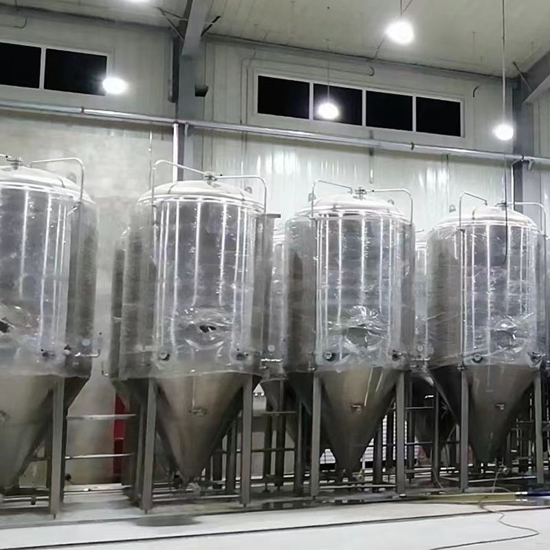 琅琊精酿啤酒设备厂—精酿啤酒设备主要生产工艺与核心技术