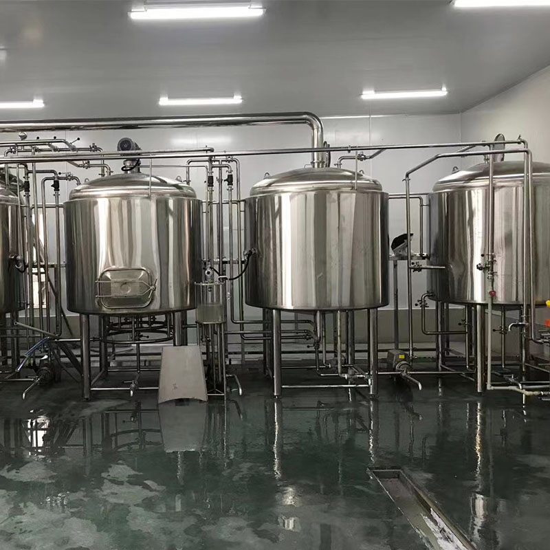 琅琊小型啤酒设备